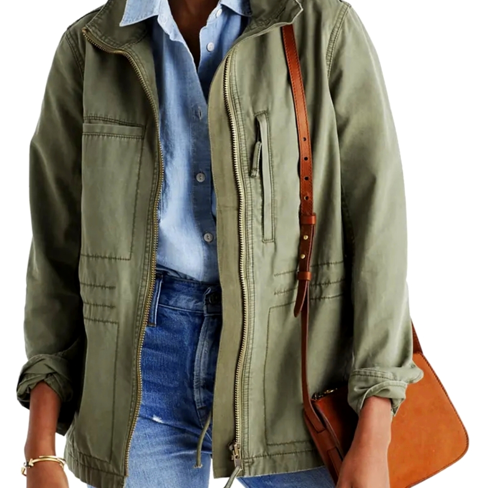 Madewell Fleet Jacket